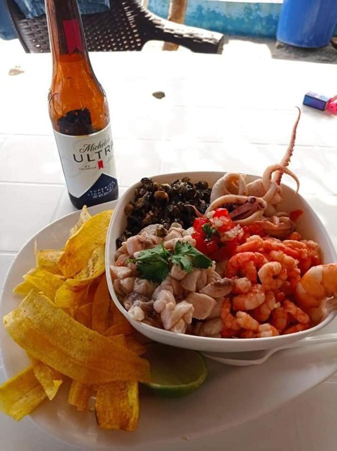מלון Zacatecoluca Surf & Turf מראה חיצוני תמונה