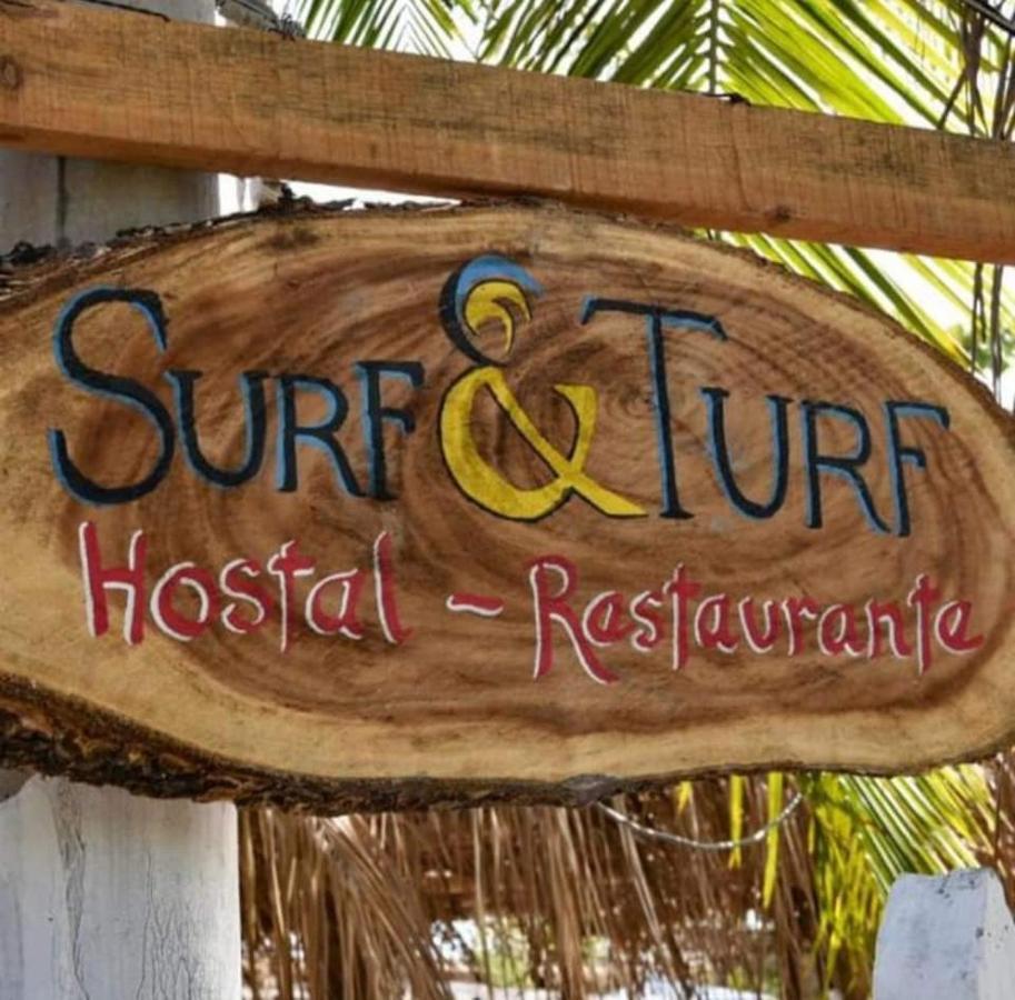 מלון Zacatecoluca Surf & Turf מראה חיצוני תמונה